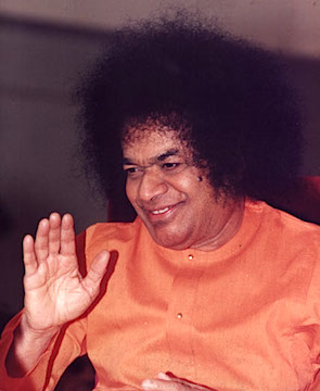 Beloved Bhagawan Sri Sathya Sai Baba